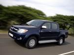 Toyota Hilux Double Cab 2005 года